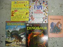 Dinosaur Books and more in Ramstein, Germany