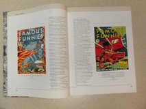 Great American Comic Books -- Coffee Table Book in Luke AFB, Arizona