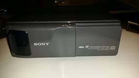 Sony Car CD Changer in Ramstein, Germany