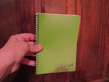 "Colorz" 100-Page Mini Notebook - New in Luke AFB, Arizona