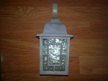 REDUCED Outdoor Wall Light in Glendale Heights, Illinois