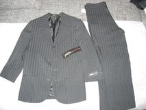 Suit from Fubu in Ramstein, Germany