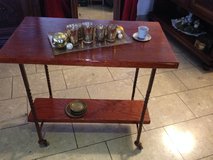nice and solid cart for drinks etc. in Spangdahlem, Germany