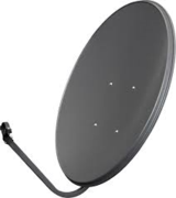 AFN Satellite Dish in Stuttgart, GE