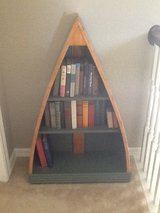 Rowboat Shelves in Houston, Texas