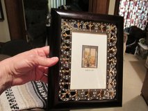 Gorgeous 4 x 6 Frame w/Gemstones And Rhinestones in Luke AFB, Arizona