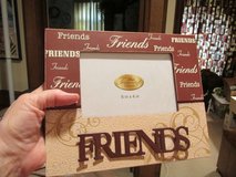 Specialty "Friends" Frame -- New - 6 x 4 inch in Pearland, Texas