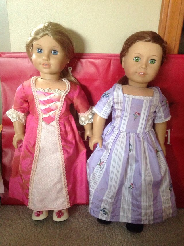 American girl felicity in Aurora