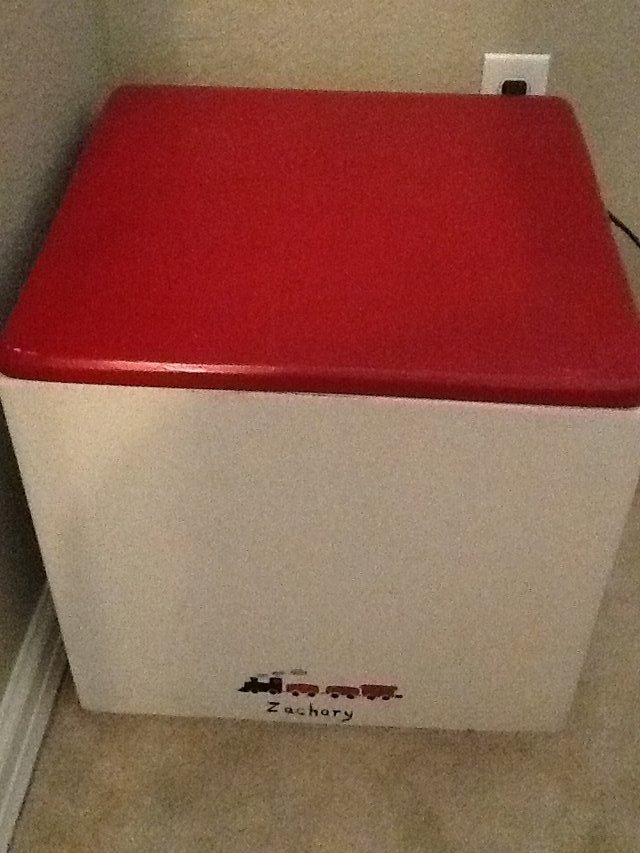 Boys Toy Box in Houston